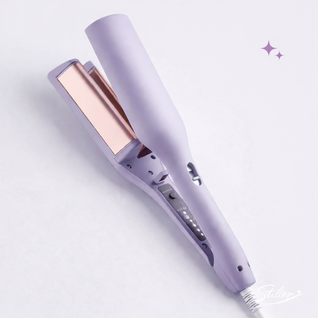Ondulador de pelo Wavy Curler™