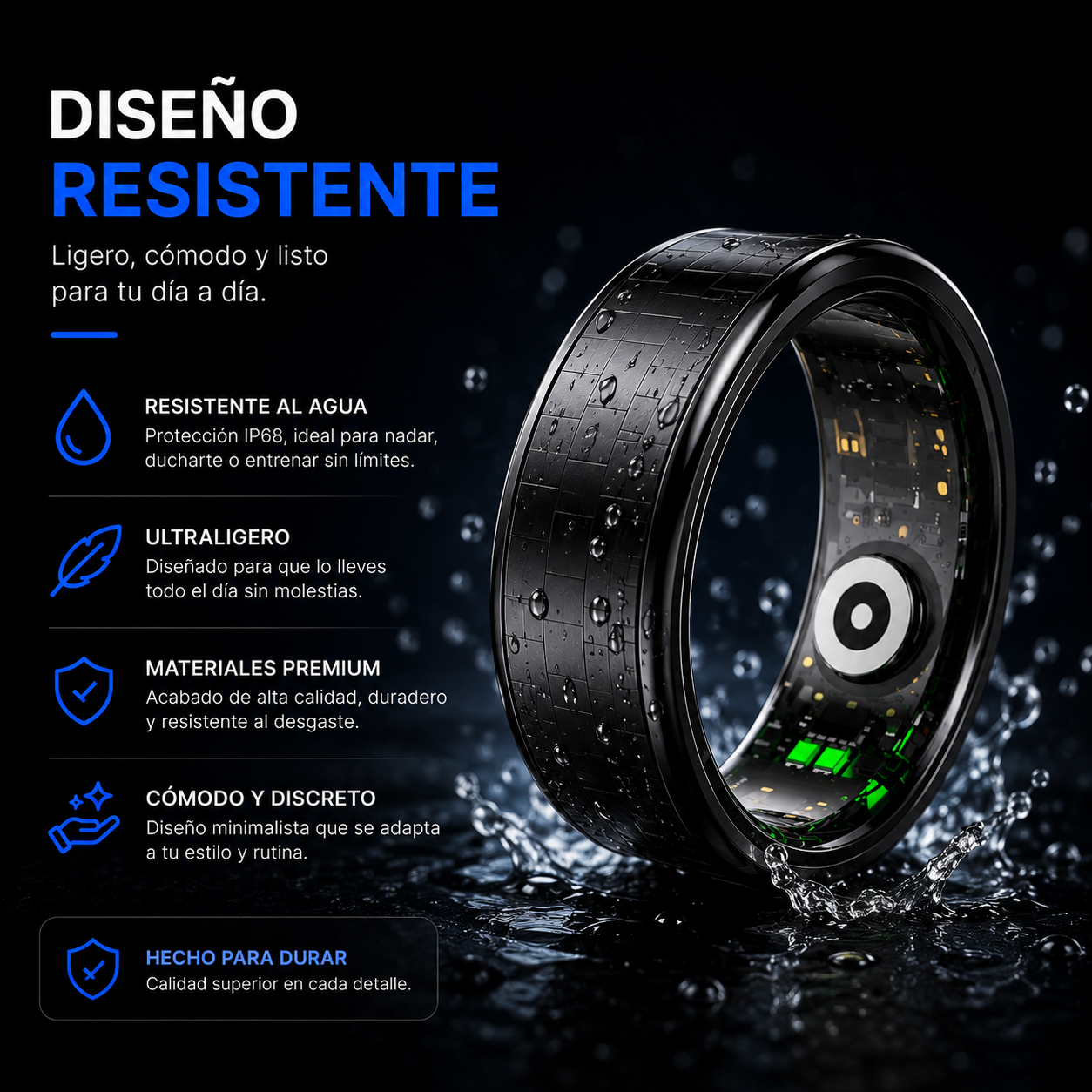 Anillo Inteligente™