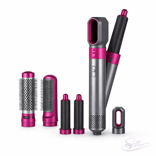 Cepillo Secador 5 en 1™