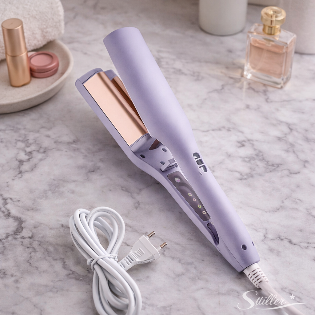 Ondulador de pelo Wavy Curler™