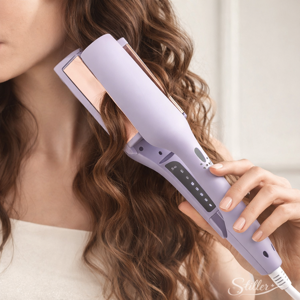 Ondulador de pelo Wavy Curler™
