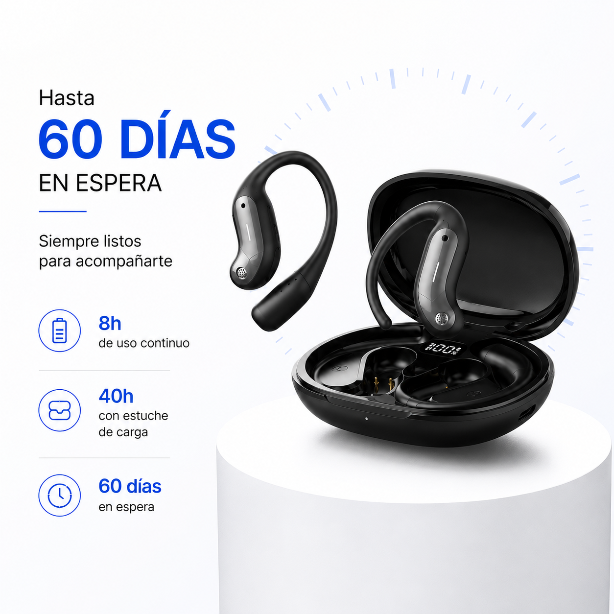 Auriculares traductores con IA™