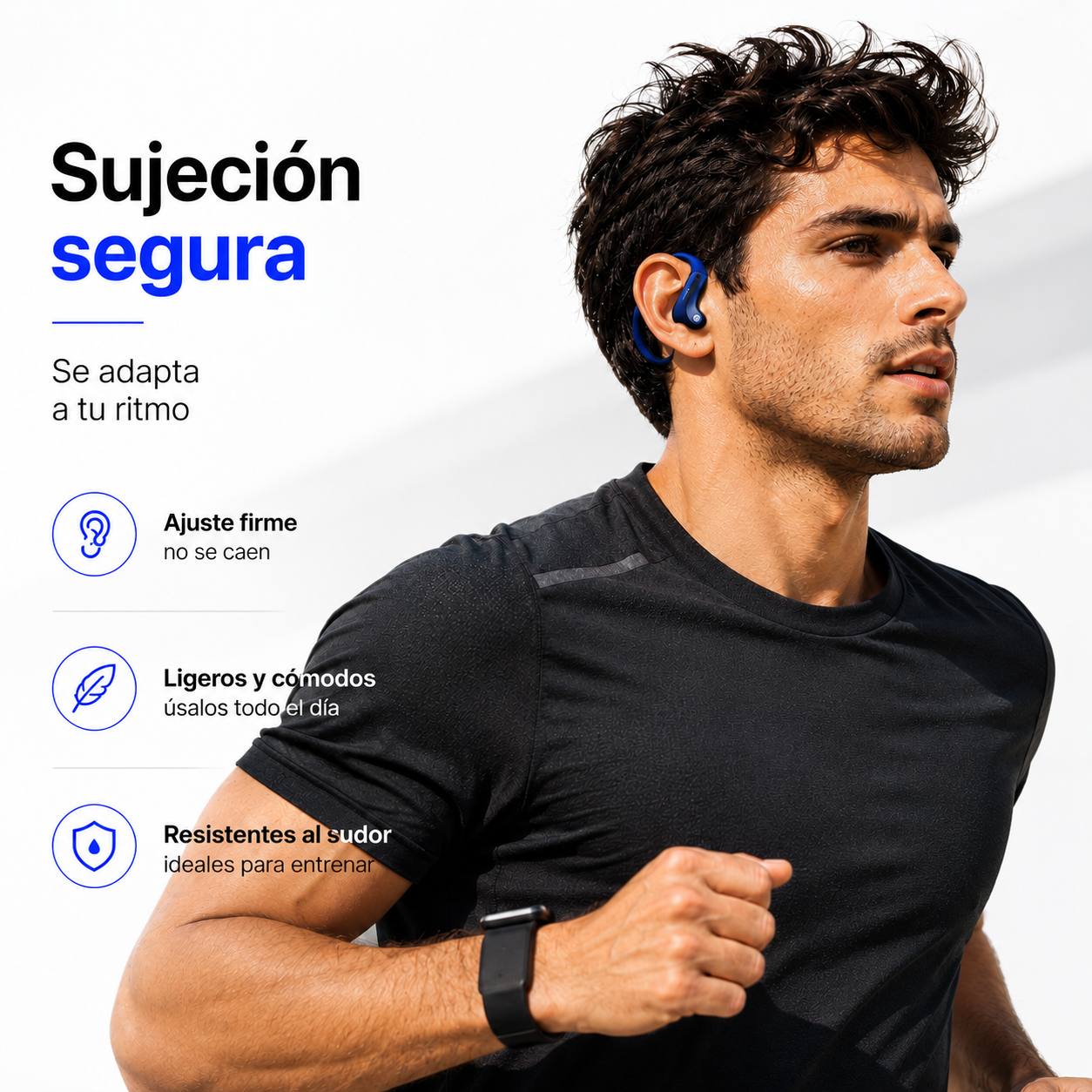 Auriculares traductores con IA™